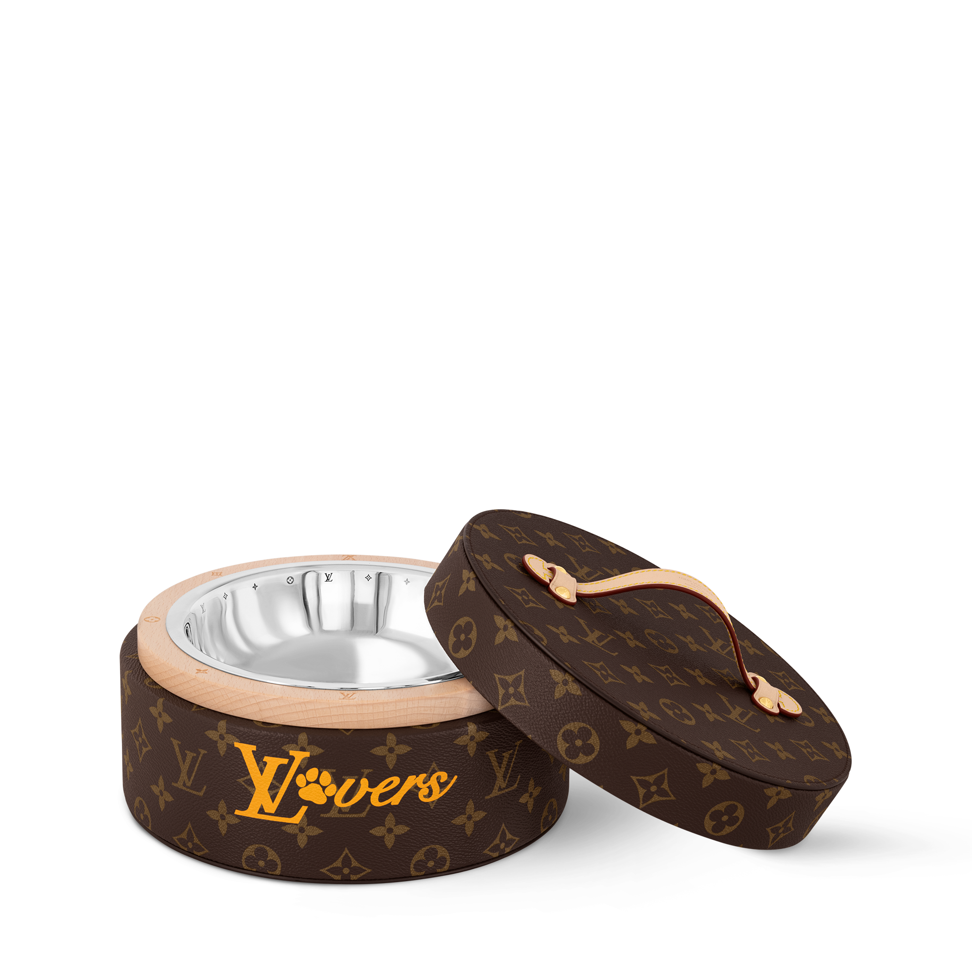 Dog Bowl - Trunks, Travel and Home - Pets Accessories | LOUIS